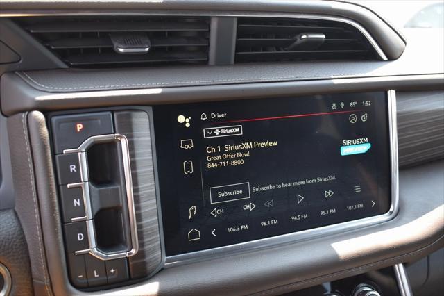 used 2023 GMC Yukon car, priced at $63,147