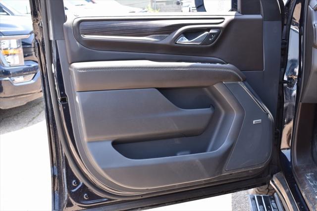 used 2023 GMC Yukon car, priced at $63,147