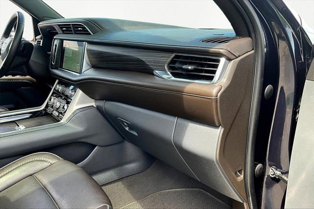 used 2023 GMC Yukon car, priced at $62,280