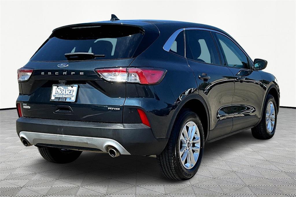used 2022 Ford Escape car, priced at $22,458