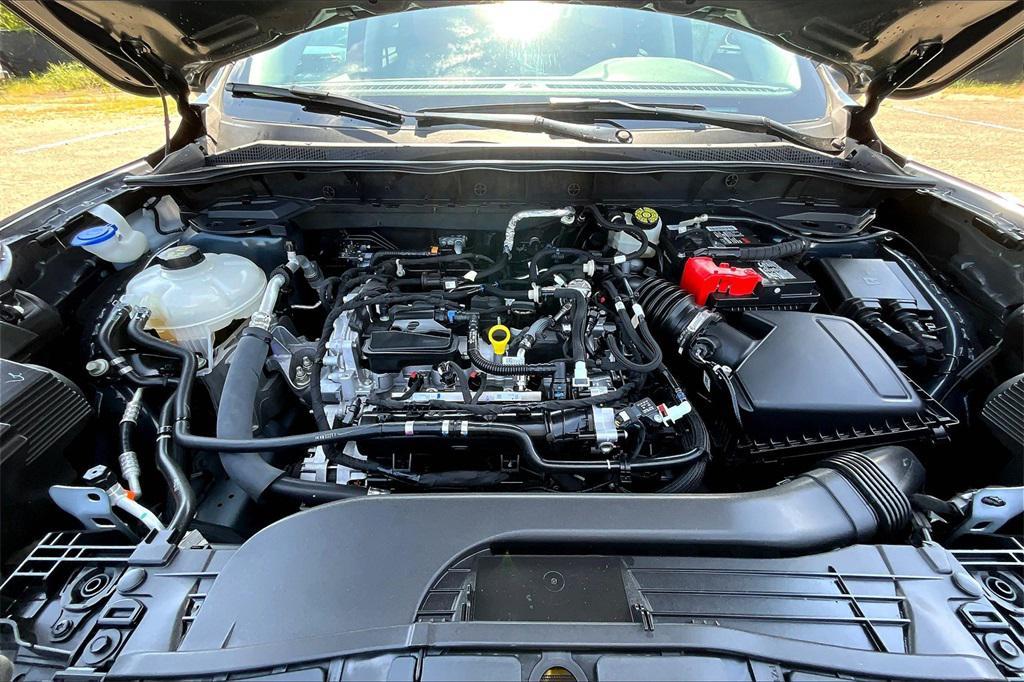 used 2022 Ford Escape car, priced at $22,458