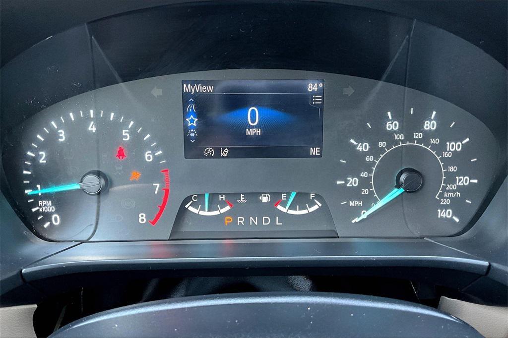 used 2022 Ford Escape car, priced at $22,458