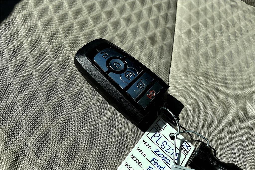 used 2022 Ford Escape car, priced at $22,458