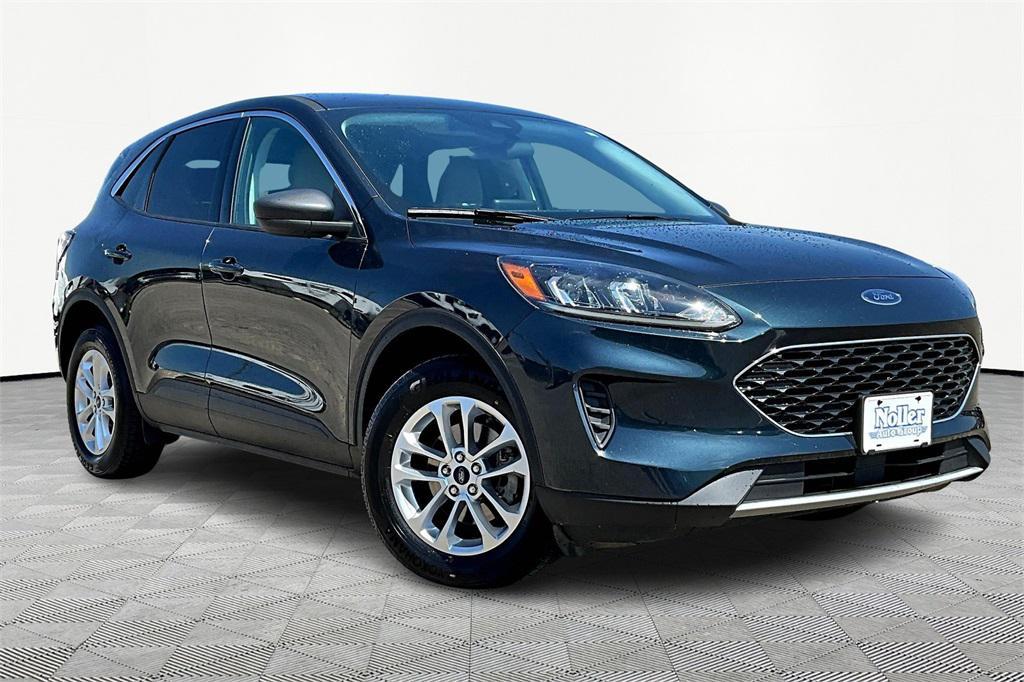 used 2022 Ford Escape car, priced at $22,458