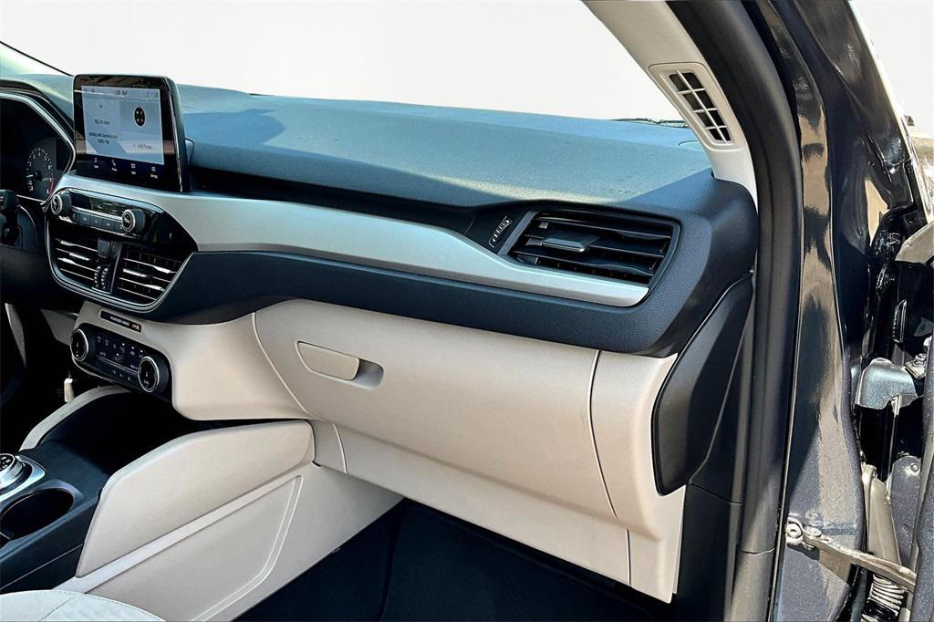 used 2022 Ford Escape car, priced at $22,458