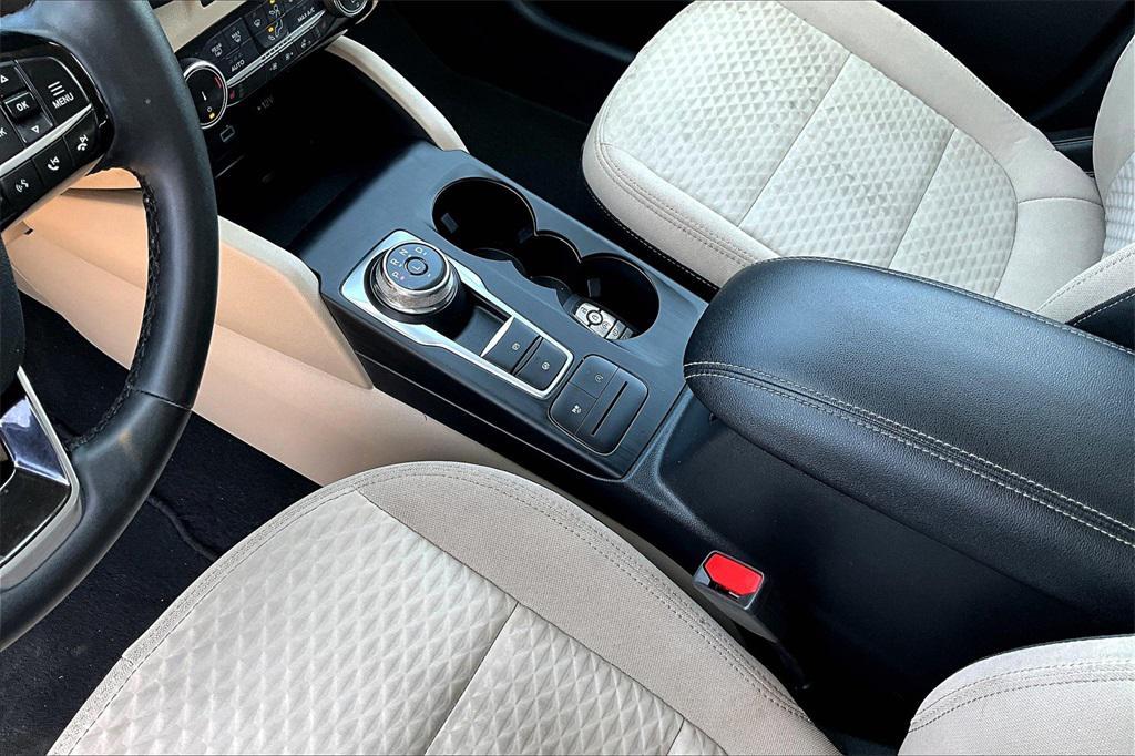used 2022 Ford Escape car, priced at $22,458