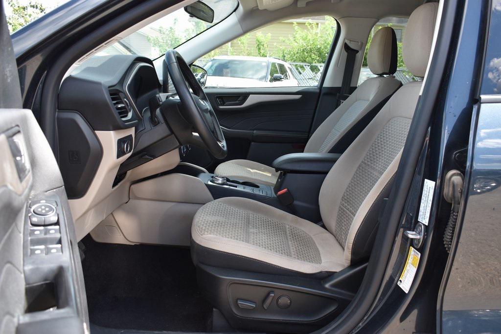 used 2022 Ford Escape car, priced at $23,305
