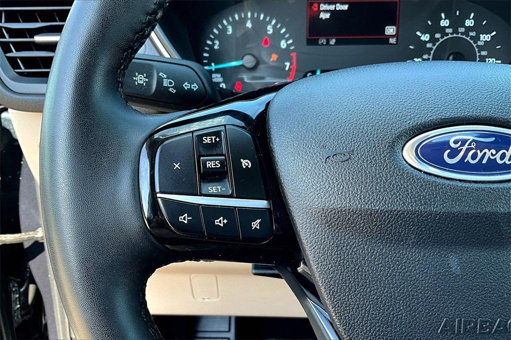 used 2022 Ford Escape car, priced at $22,458