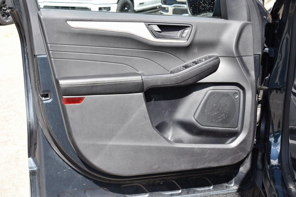 used 2022 Ford Escape car, priced at $23,305
