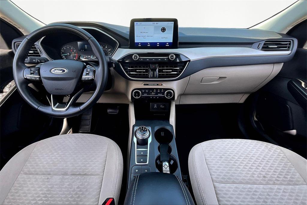 used 2022 Ford Escape car, priced at $22,458