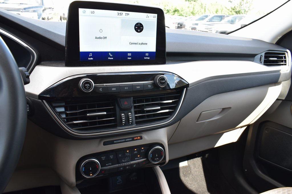used 2022 Ford Escape car, priced at $23,305