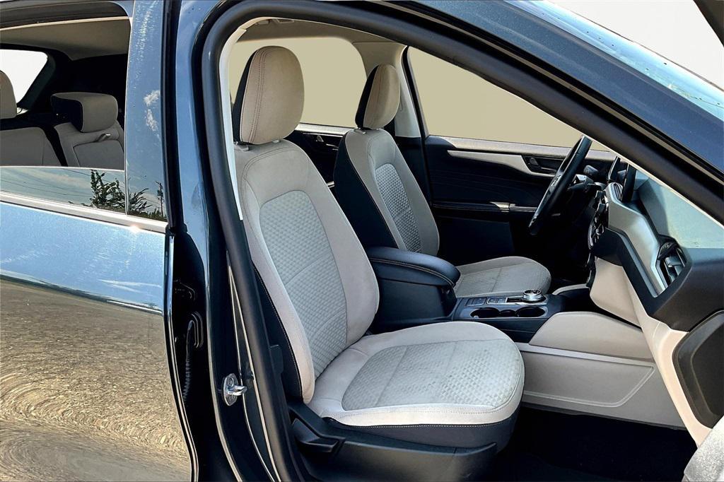 used 2022 Ford Escape car, priced at $22,458