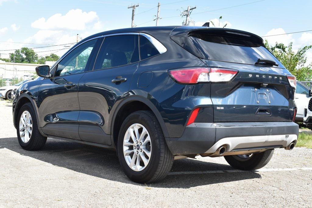 used 2022 Ford Escape car, priced at $23,305