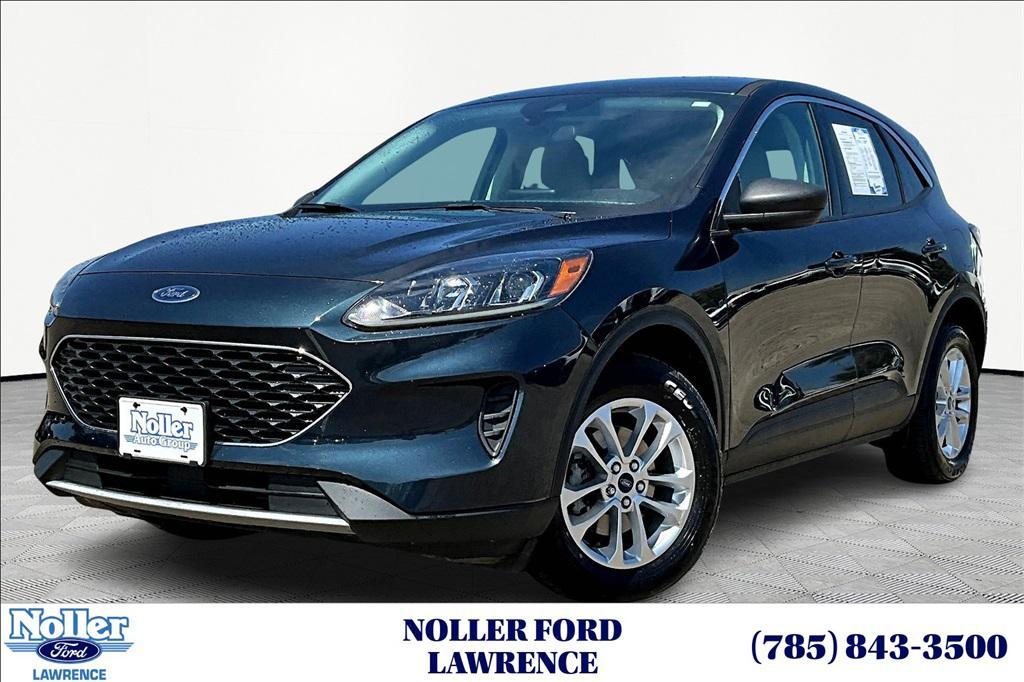 used 2022 Ford Escape car, priced at $22,458