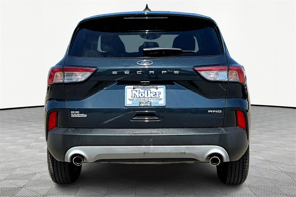 used 2022 Ford Escape car, priced at $22,458