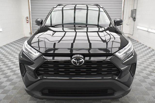 used 2022 Toyota RAV4 car, priced at $23,738