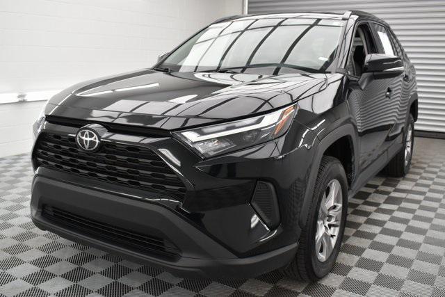 used 2022 Toyota RAV4 car, priced at $23,738