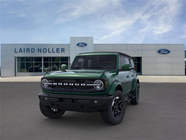 new 2024 Ford Bronco car, priced at $45,999