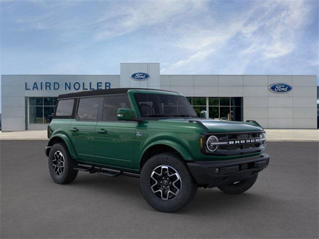 new 2024 Ford Bronco car, priced at $45,999