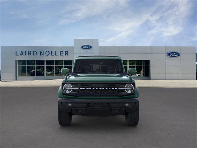 new 2024 Ford Bronco car, priced at $45,999