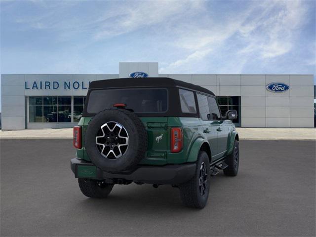 new 2024 Ford Bronco car, priced at $45,999