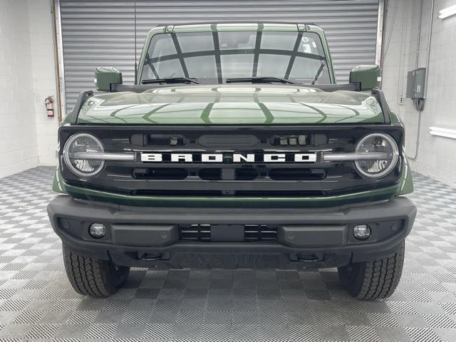 new 2024 Ford Bronco car, priced at $46,999