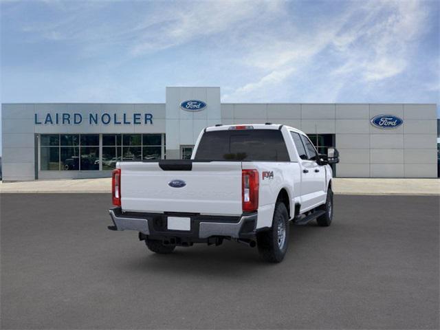 new 2024 Ford F-250 car, priced at $53,218