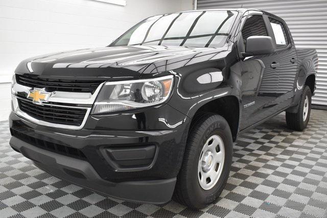 used 2020 Chevrolet Colorado car, priced at $16,715