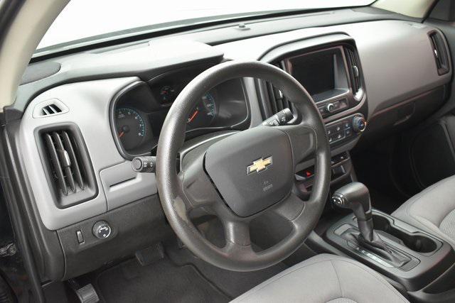 used 2020 Chevrolet Colorado car, priced at $16,715