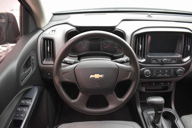 used 2020 Chevrolet Colorado car, priced at $16,715