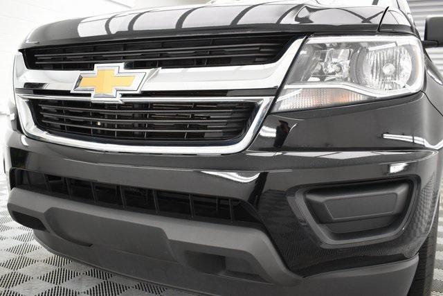 used 2020 Chevrolet Colorado car, priced at $16,715