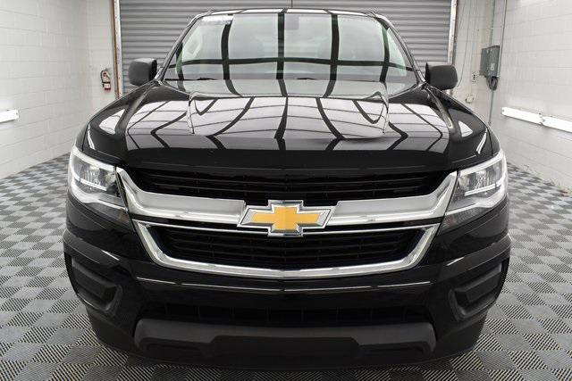 used 2020 Chevrolet Colorado car, priced at $16,715