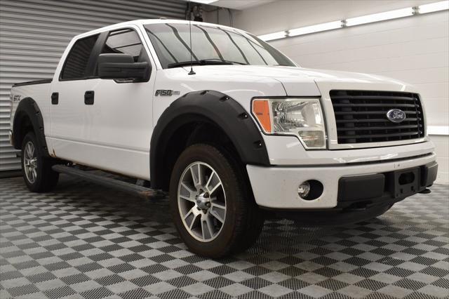 used 2014 Ford F-150 car, priced at $16,365