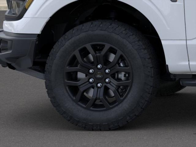 new 2025 Ford F-150 car, priced at $68,731