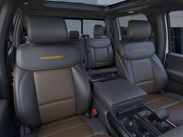 new 2025 Ford F-150 car, priced at $68,731