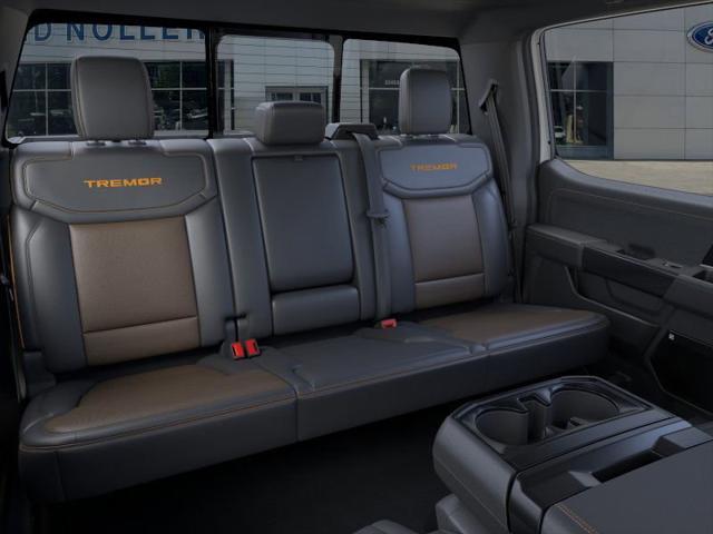 new 2025 Ford F-150 car, priced at $68,731
