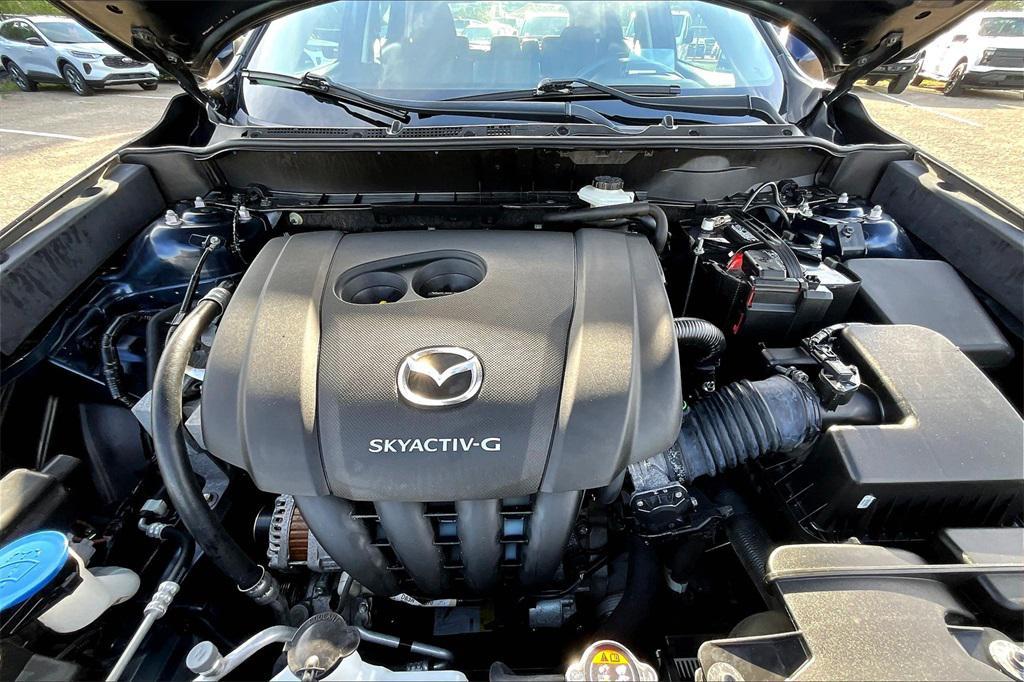 used 2021 Mazda CX-3 car, priced at $17,985