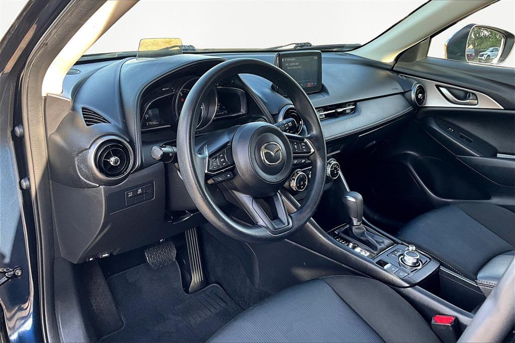 used 2021 Mazda CX-3 car, priced at $17,985