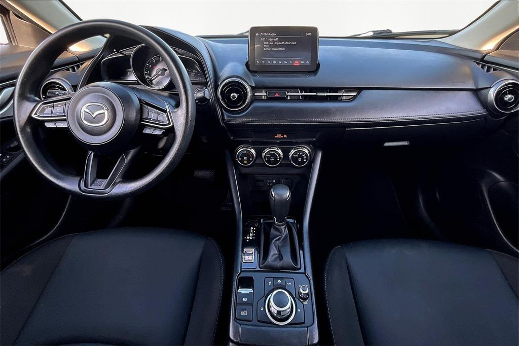 used 2021 Mazda CX-3 car, priced at $17,985