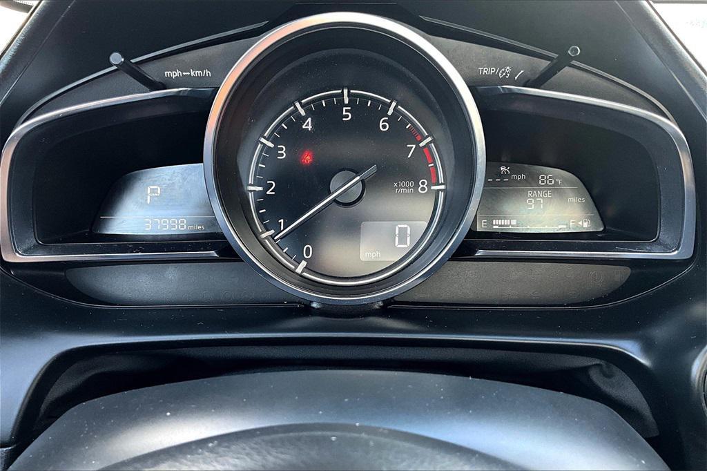 used 2021 Mazda CX-3 car, priced at $17,985