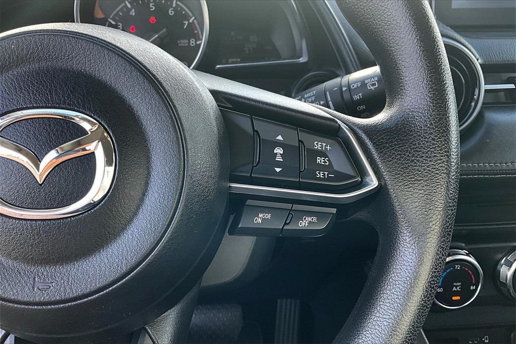 used 2021 Mazda CX-3 car, priced at $17,985