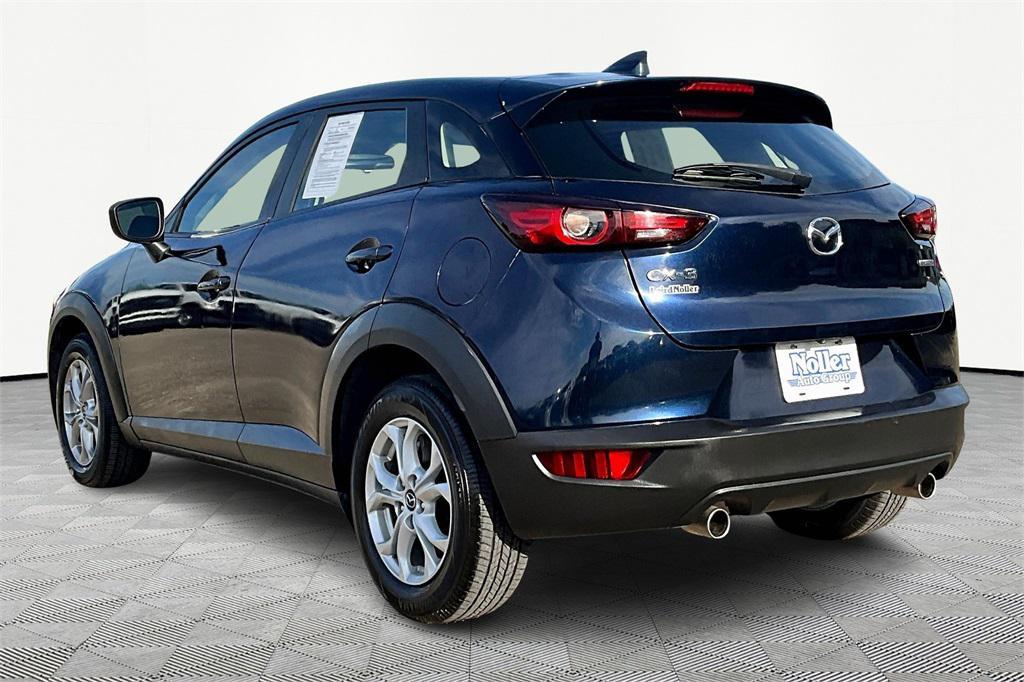 used 2021 Mazda CX-3 car, priced at $17,985