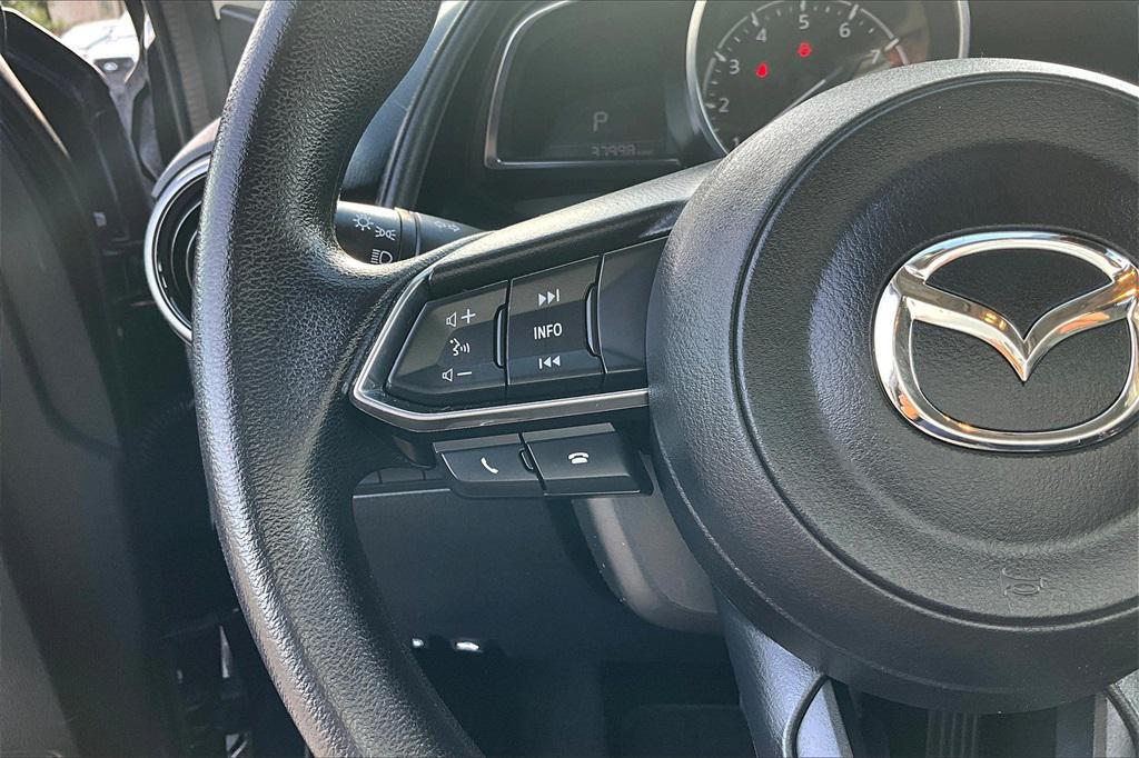 used 2021 Mazda CX-3 car, priced at $17,985