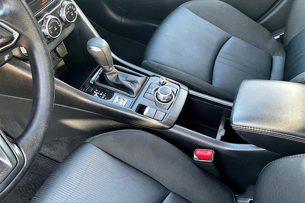 used 2021 Mazda CX-3 car, priced at $17,985