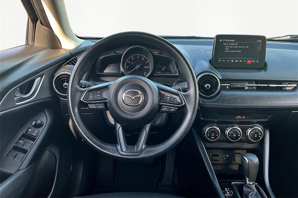 used 2021 Mazda CX-3 car, priced at $17,985