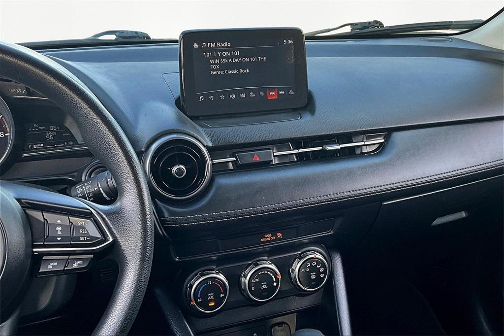 used 2021 Mazda CX-3 car, priced at $17,985