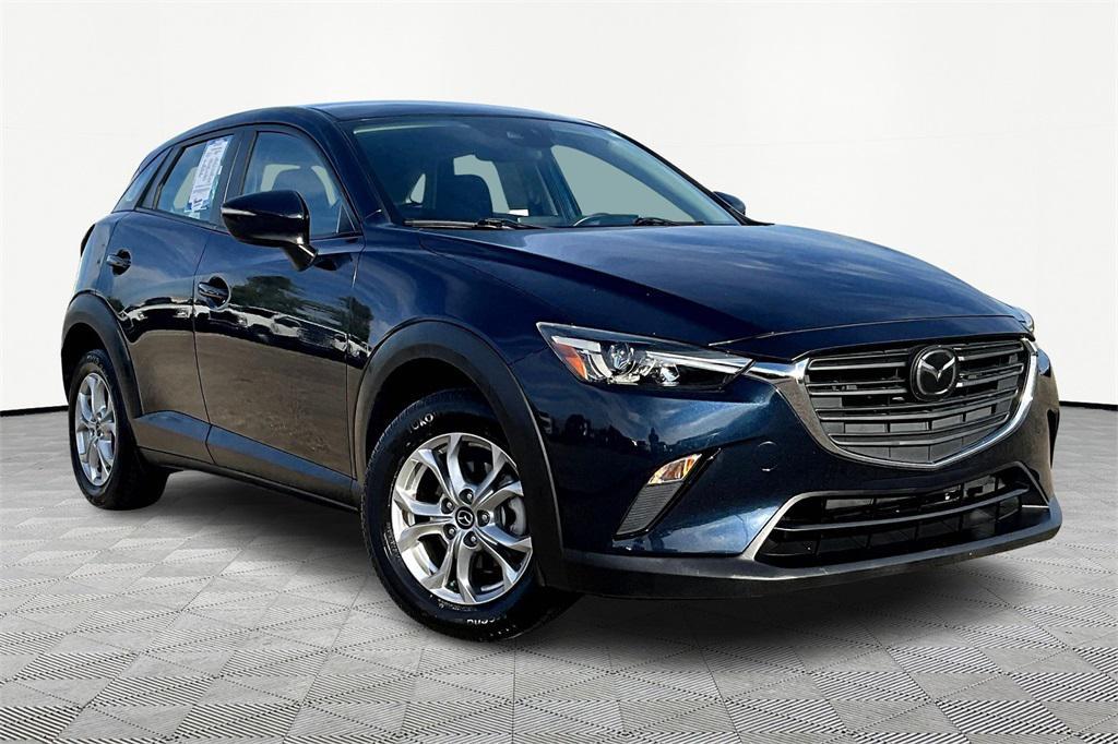 used 2021 Mazda CX-3 car, priced at $17,985