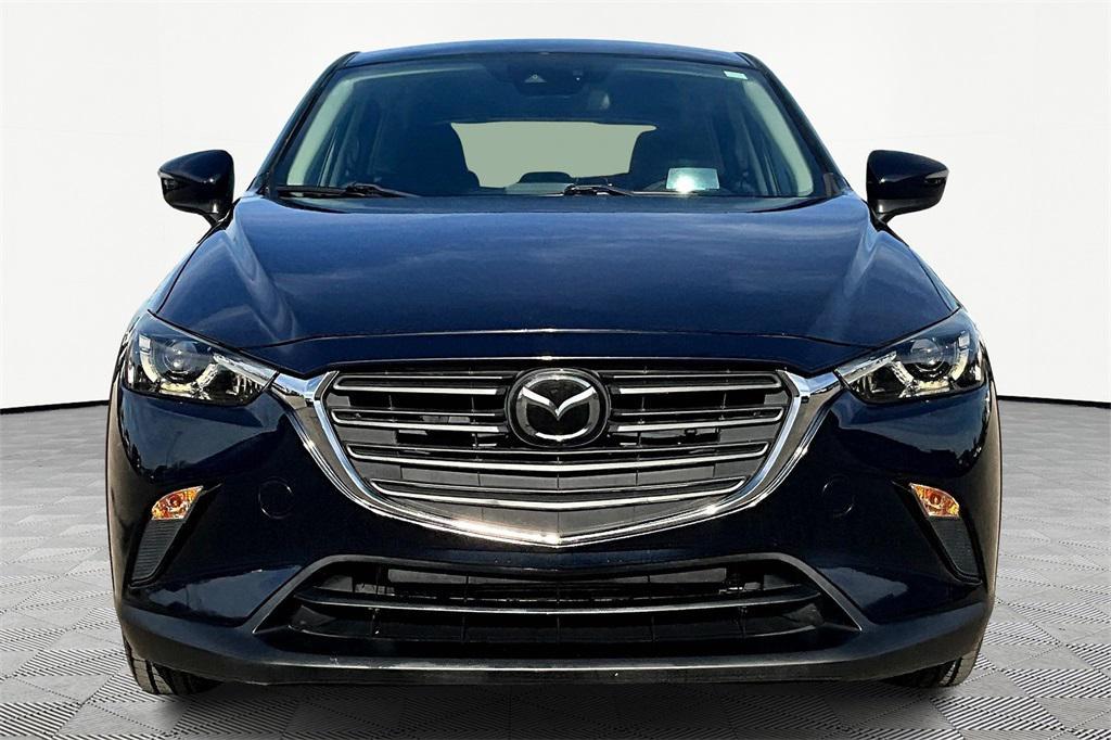 used 2021 Mazda CX-3 car, priced at $17,985