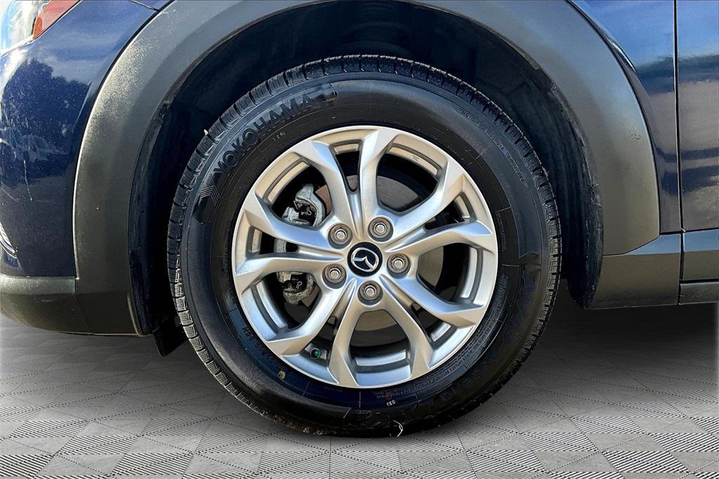 used 2021 Mazda CX-3 car, priced at $17,985