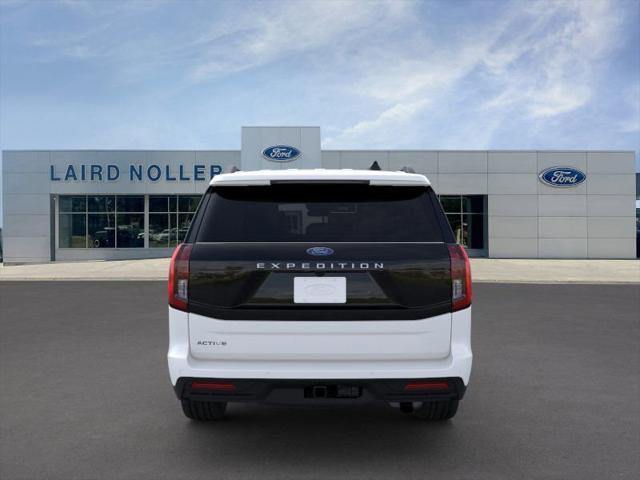 new 2025 Ford Expedition car, priced at $64,740
